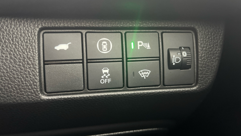 Honda HR-V 1.5 eHEV Advance 5dr CVT Hybrid Hatchback